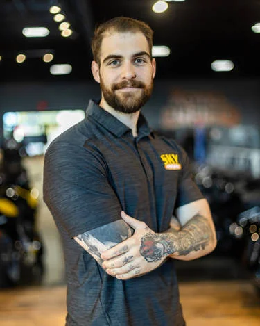 Photo of Evan McCarthy