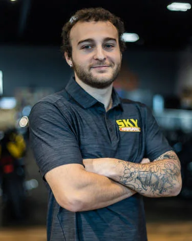 Photo of Andre Pieser