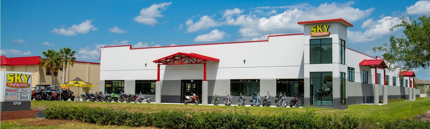 About Sky Powersports Sanford