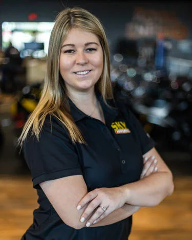 Photo of Amanda Ackerman