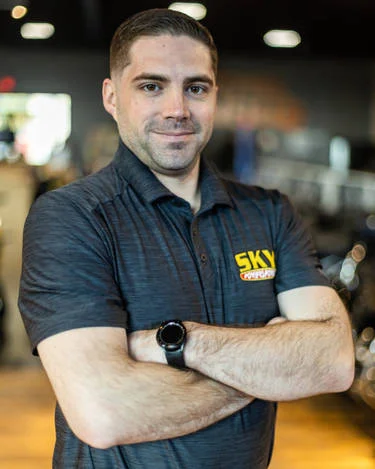 Photo of Steven Warr