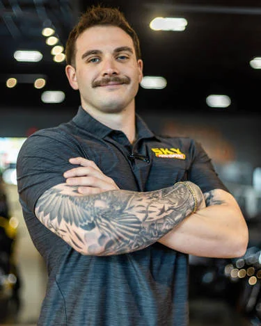 Photo of Cole Morosky