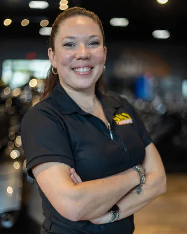 Photo of Jaine Murphy