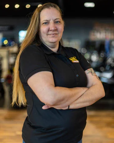 Photo of Alicia Zabele