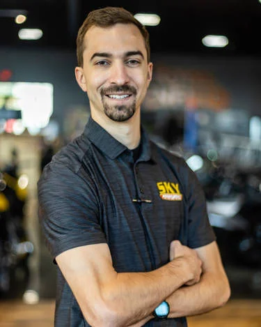 Photo of Kyle Svendsen