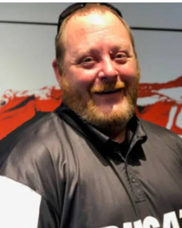 Photo of Nick Barnes