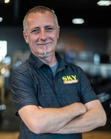 Photo of Mike Paszkiet
