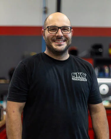 Photo of Eric Binette