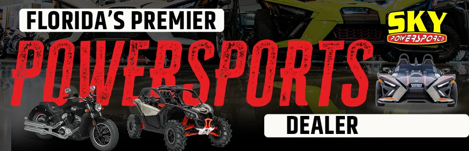 Finance Your Adventure with Sky Powersports