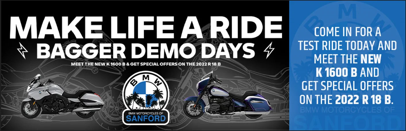 Schedule a Test Ride at Sky Powersports Sanford