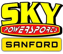 Sky Powersports Sanford Logo