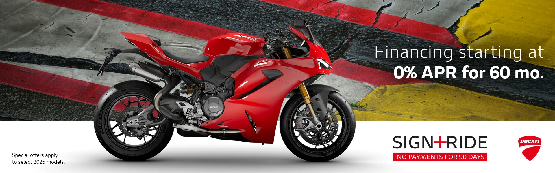 Ducati Promotions